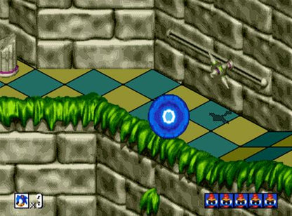 Sonic 3D Blast PC Steam CD Key