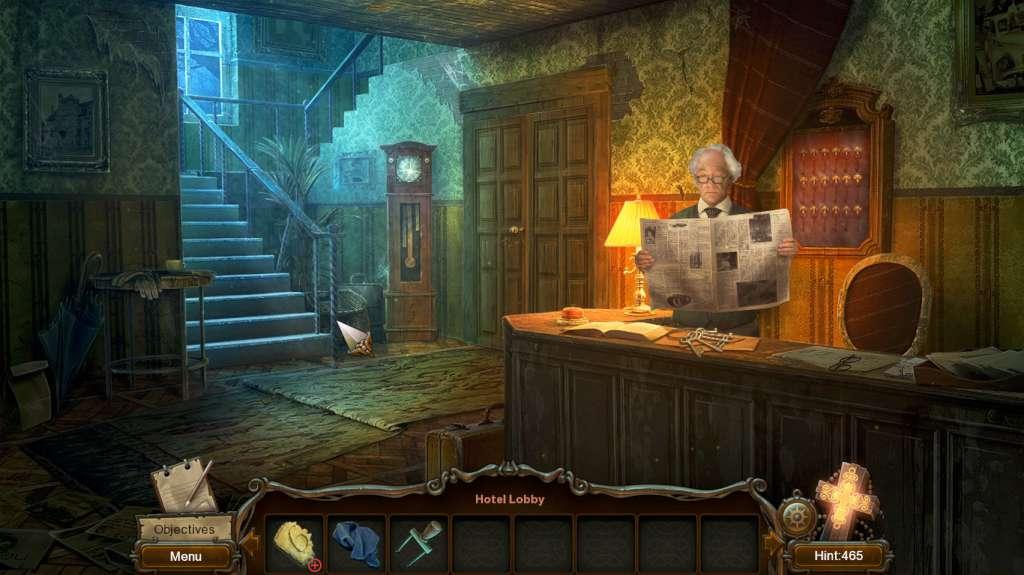 Crossroad Mysteries: The Broken Deal Steam CD Key
