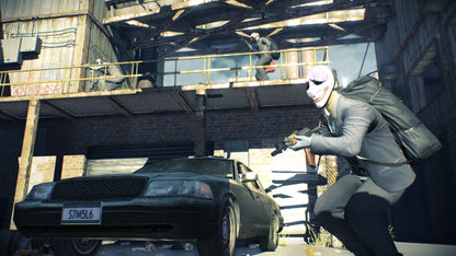 PAYDAY 2 Crimewave Edition AR VPN Required XBOX One CD Key