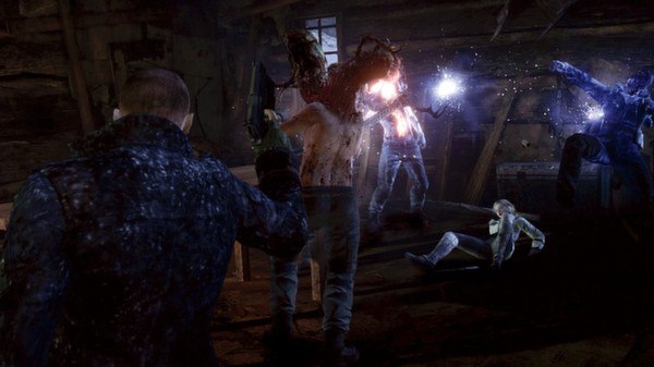 Resident Evil 6 Complete Pack PC Steam Gift