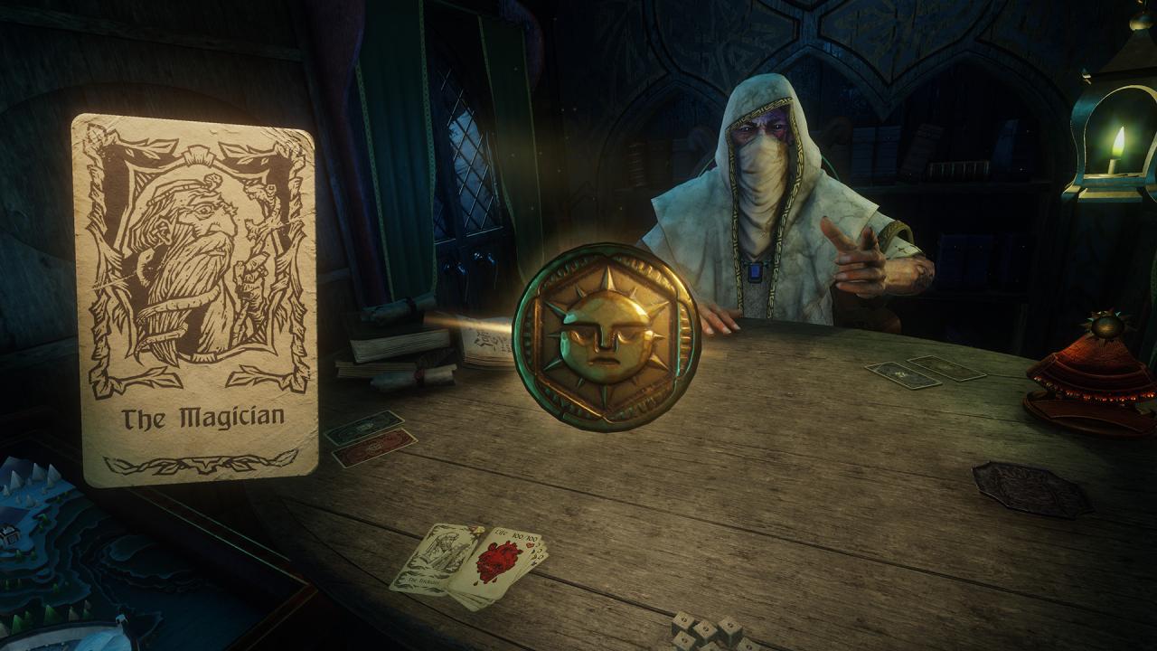Hand of Fate 2 EU XBOX One / Xbox Series X|S CD Key