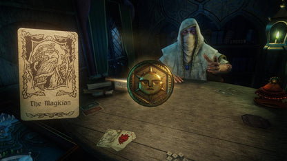 Hand of Fate 2 EU XBOX One / Xbox Series X|S CD Key