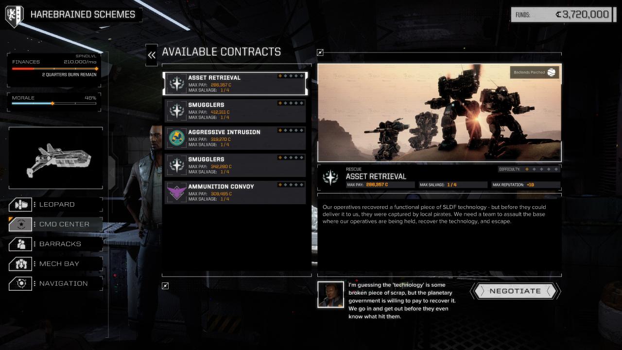 BATTLETECH Mercenary Collection AR PC Windows CD Key