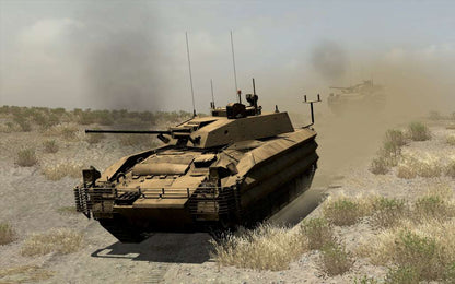 Arma II: British Armed Forces DLC Steam CD Key