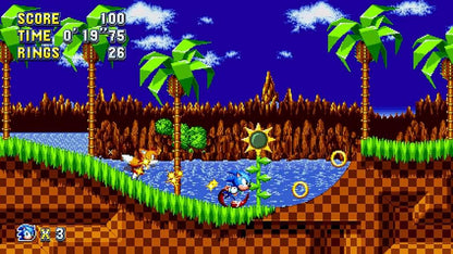 Sonic Mania PS4 Account