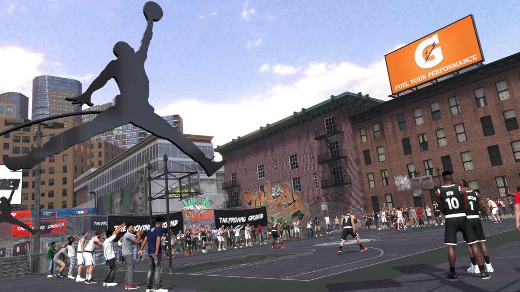 NBA 2K18 PC Steam CD Key