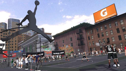 NBA 2K18 PC Steam CD Key