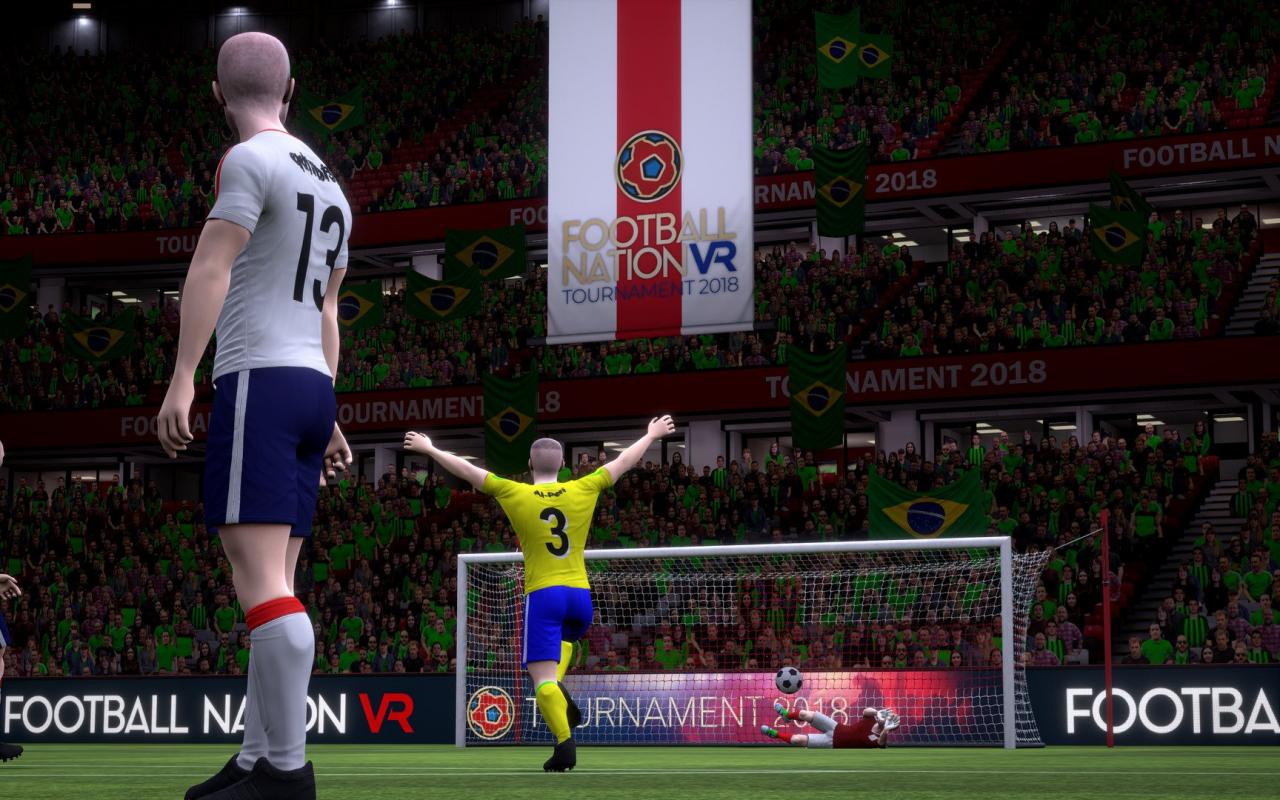 Football Nation VR Tournament 2018 Steam CD Key