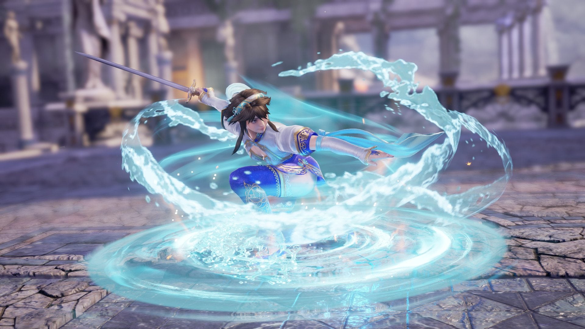 SOULCALIBUR VI EU XBOX One CD Key