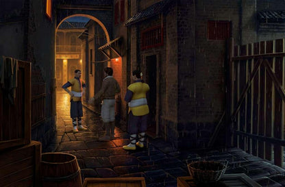 Lost Horizon Steam CD Key