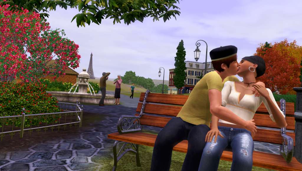The Sims 3 - World Adventures DLC EA App CD Key