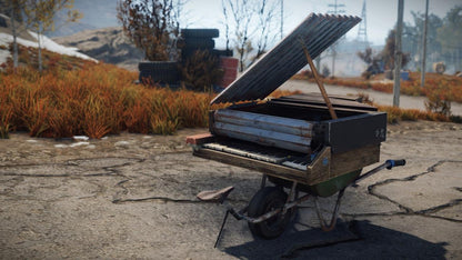 Rust - Instruments DLC EU Steam Altergift