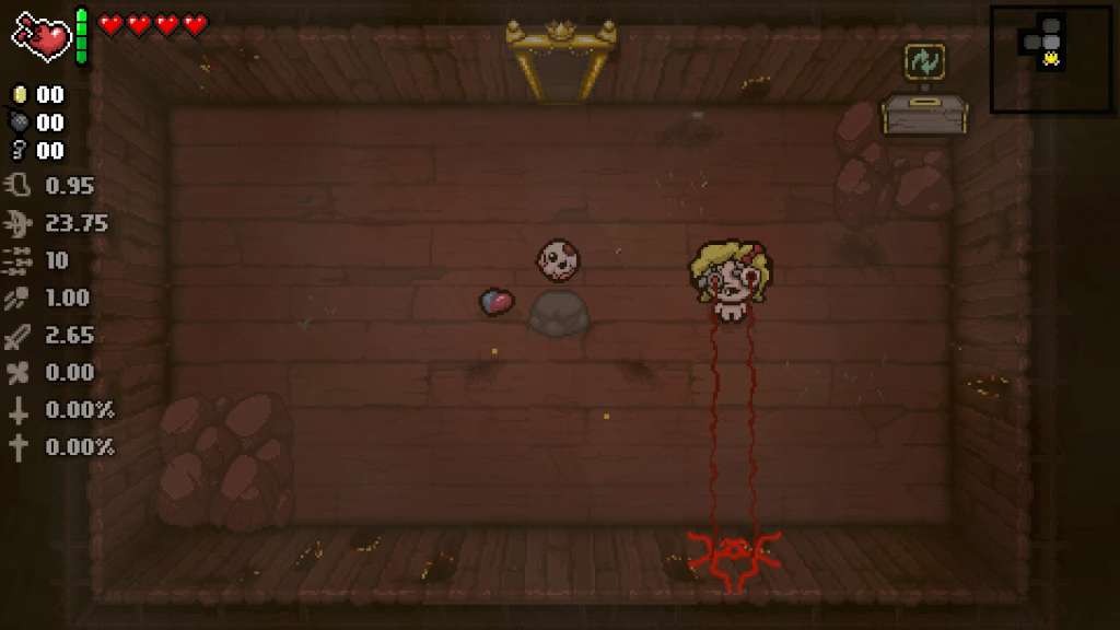 The Binding of Isaac: Afterbirth - Afterbirth+ DLC PC GOG CD Key