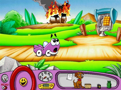 Putt-Putt Complete Pack PC Steam CD Key