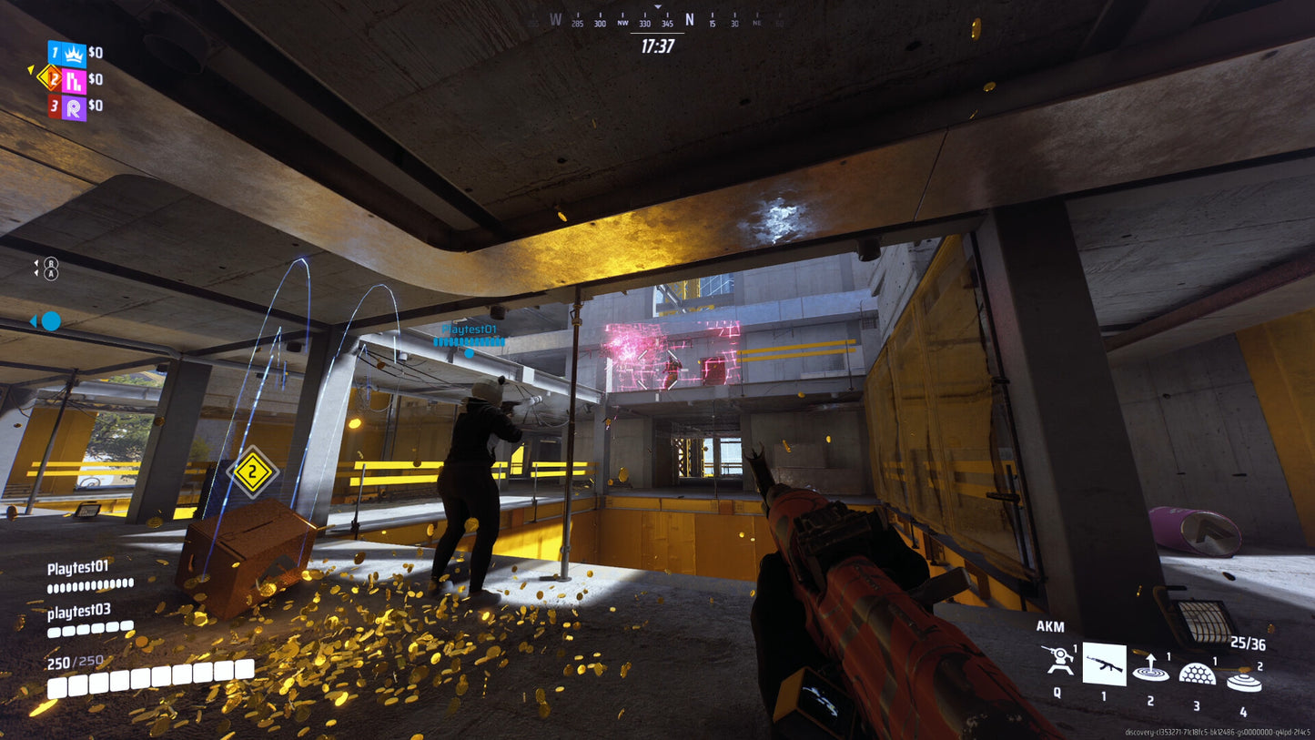 The Finals - Lockbox Locket Charm DLC PS5 / Xbox Series X|S / PC CD Key