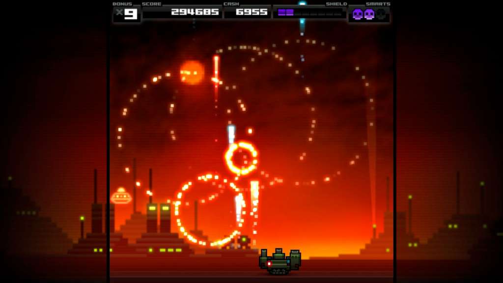 Titan Attacks! Steam CD Key