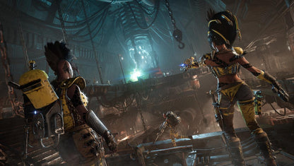 Necromunda: Underhive Wars Gold Edition AR XBOX One / Xbox Series X|S CD Key