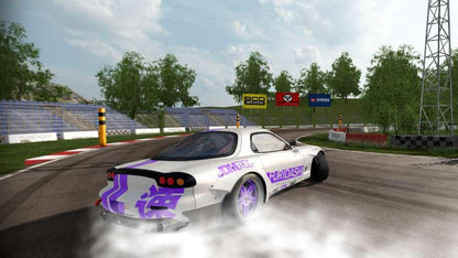 FURIDASHI: Drift Cyber Sport Steam CD Key