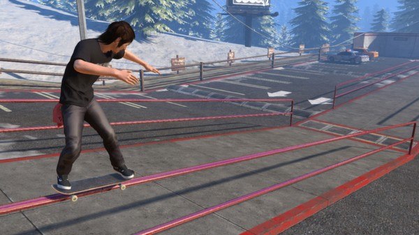 Tony Hawk's Pro Skater HD - Revert Pack DLC Steam CD Key