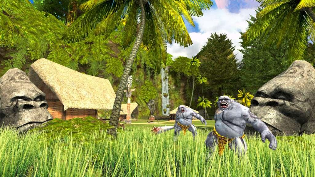 Serious Sam 2 PC Steam CD Key