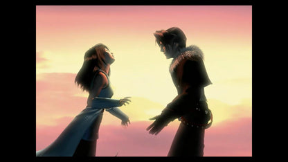 Final Fantasy VIII Remastered PS4 Account