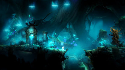 Ori and the Blind Forest: Definitive Edition NG Windows 10 CD Key