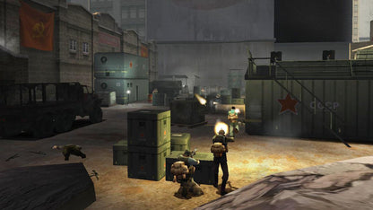 Freedom Fighters GOG CD Key