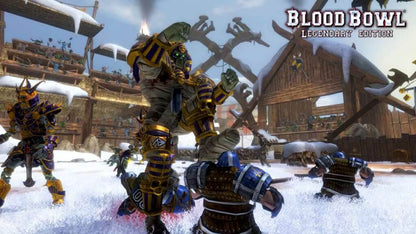 Blood Bowl Legendary Edition Steam CD Key