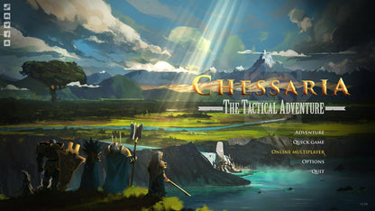 Chessaria: The Tactical Adventure PC Steam CD Key
