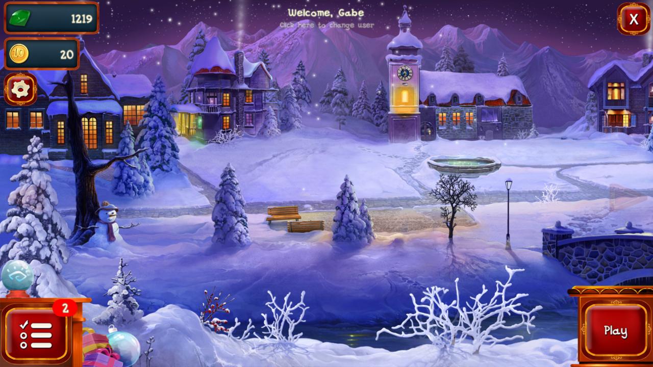 Christmas Puzzle 3 Steam CD Key