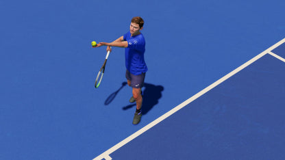 AO Tennis 2 XBOX One / Xbox Series X|S Account