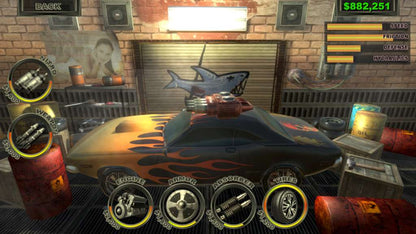 Lethal Brutal Racing Steam CD Key