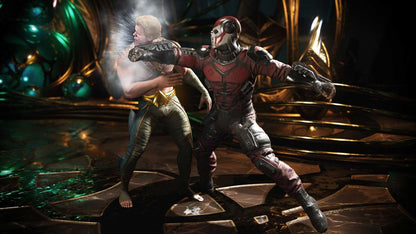 Injustice 2 Legendary Edition PS4 Account