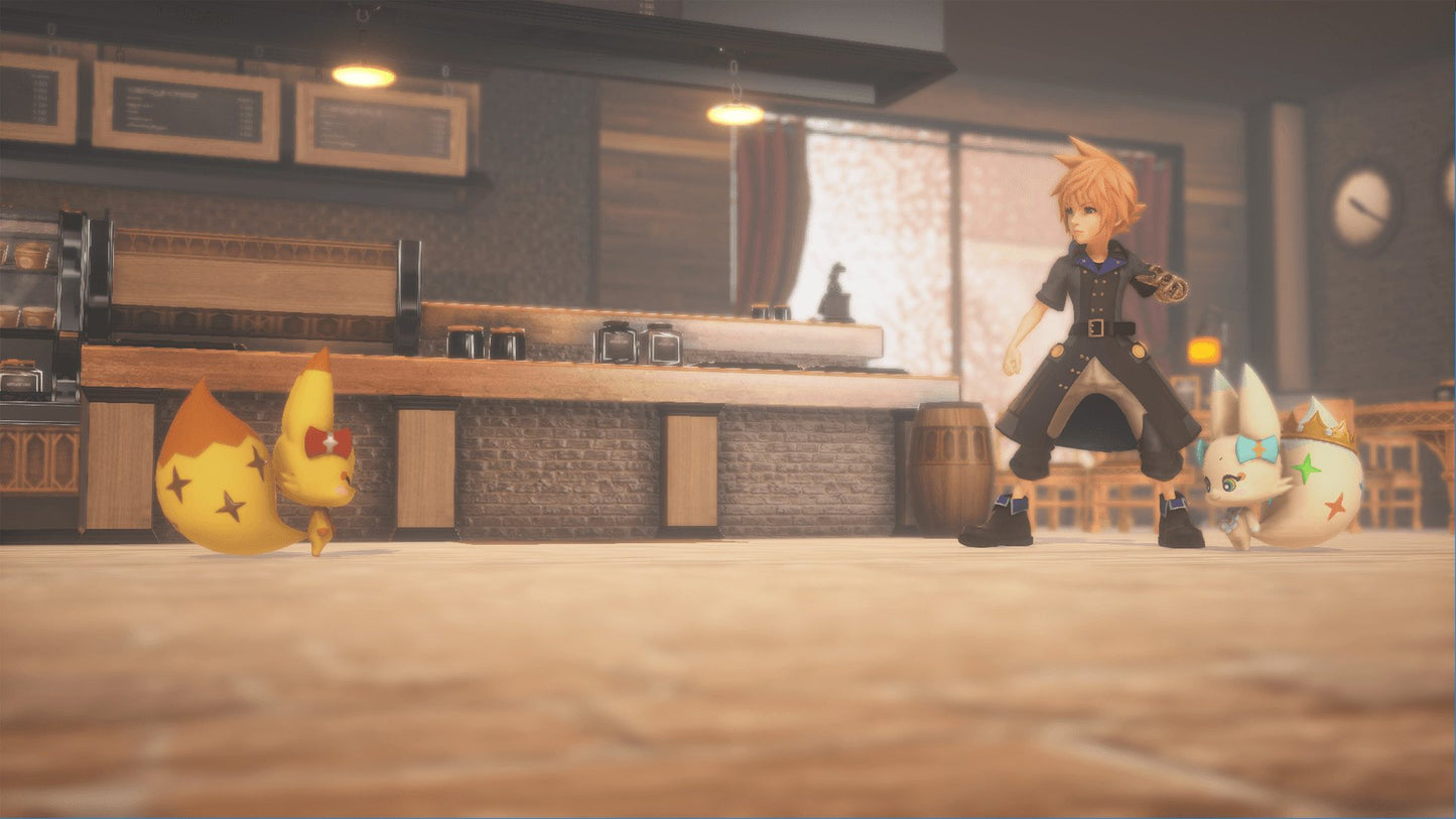 WORLD OF FINAL FANTASY MAXIMA US XBOX One CD Key