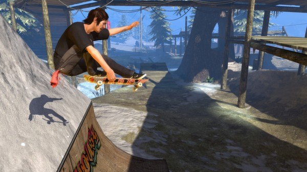 Tony Hawk's Pro Skater HD - Revert Pack DLC Steam CD Key