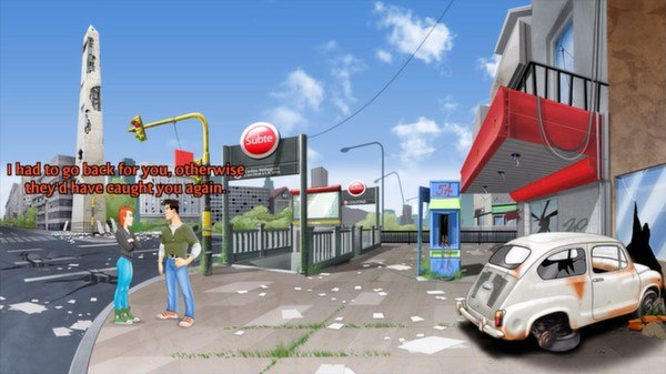 Reversion - The Meeting 2nd Chapter Steam CD Key