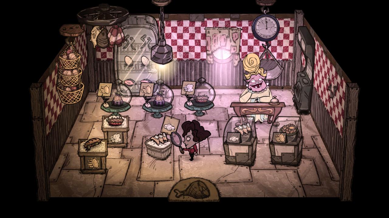 Don't Starve Alone Pack Plus GOG CD Key