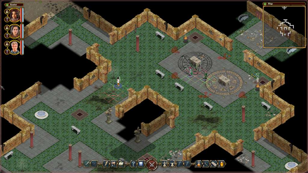 Avadon 2: The Corruption PC Steam CD Key