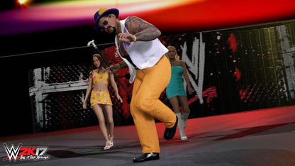 WWE 2K17 - Hall of Fame Showcase DLC PC Steam CD Key