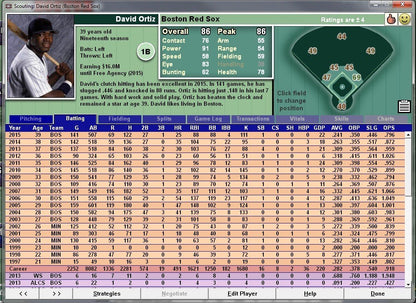 Baseball Mogul Diamond Steam CD Key