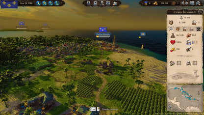 Port Royale 4 Extended Edition EU XBOX One CD Key