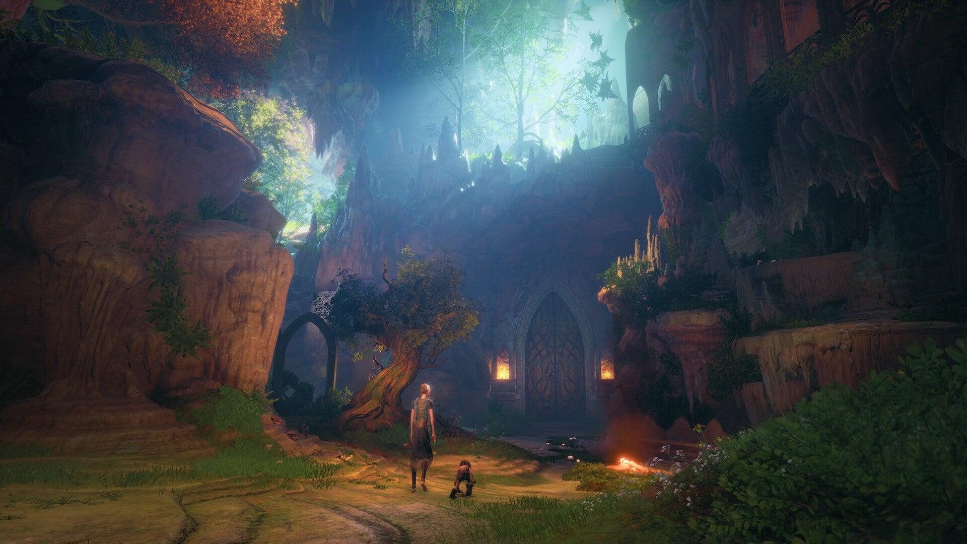 The Lord of the Rings: Gollum PS4/PS5 Account