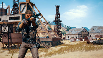 PUBG - I Jacket Digital CD Key
