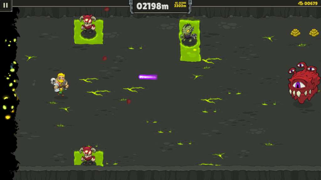 Bardbarian Steam CD Key