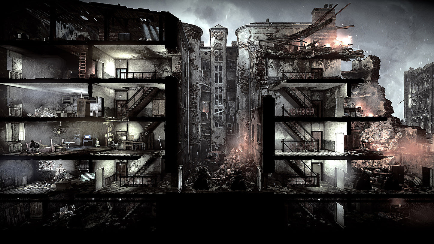 This War of Mine: Final Cut EU PC Steam CD Key