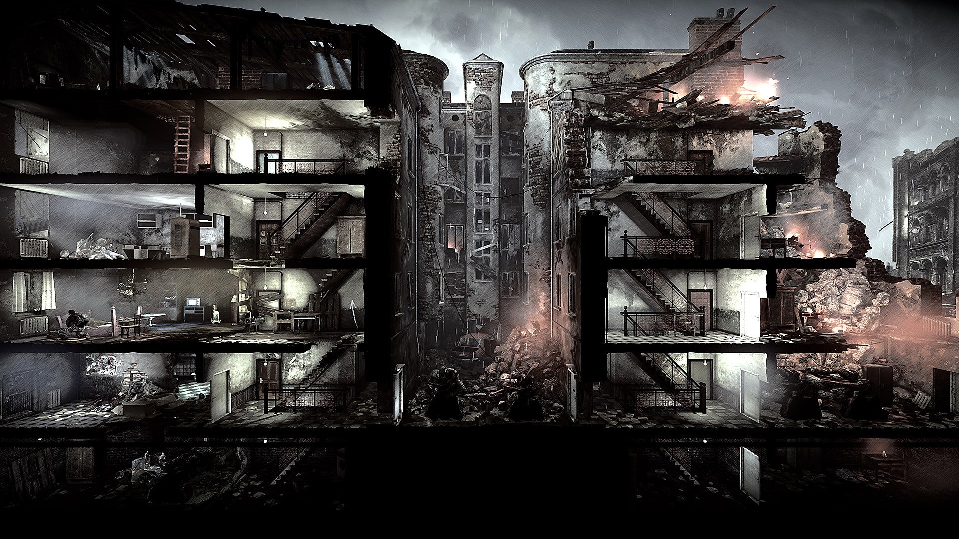 This War of Mine: Final Cut EU PC Steam CD Key