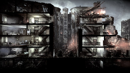This War of Mine: Final Cut EU PC Steam CD Key