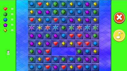 Jewel Puzzle Click PC Steam CD Key