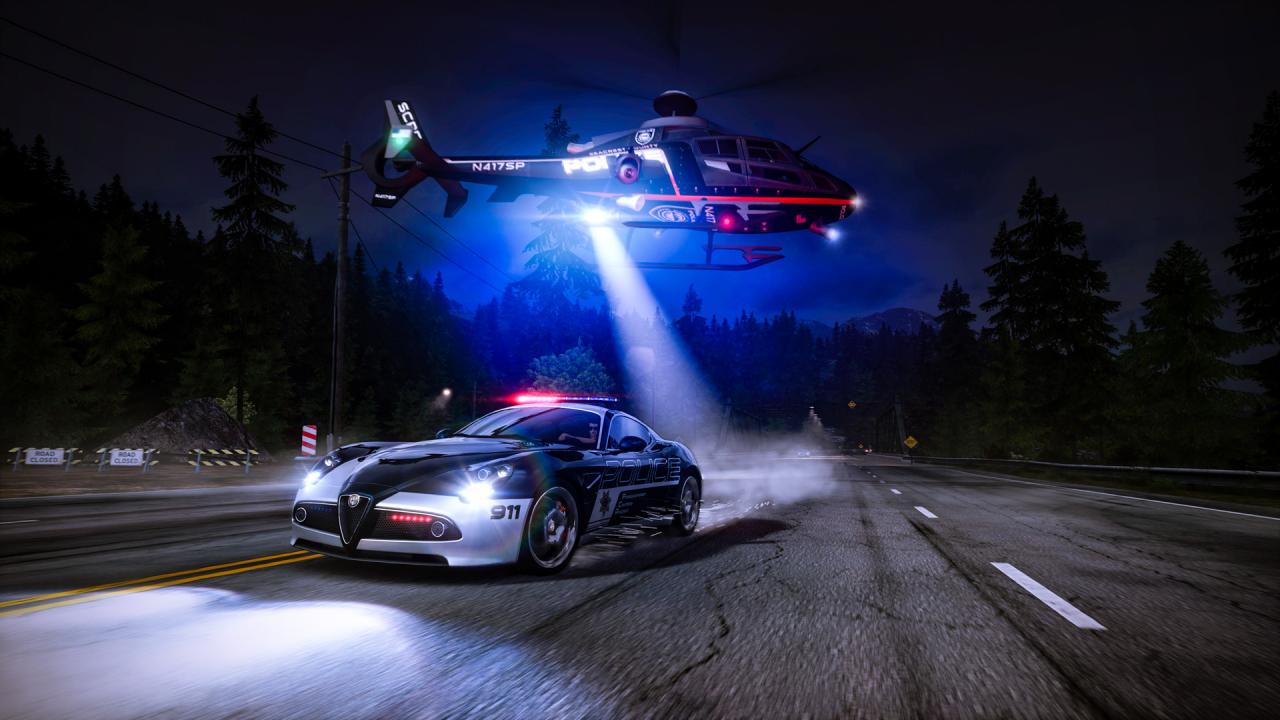 Need for Speed: Hot Pursuit Remastered NA Nintendo Switch CD Key