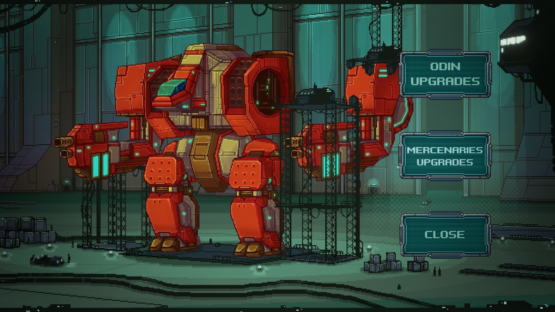 Mechs V Kaijus XBOX One / Xbox Series X|S CD Key